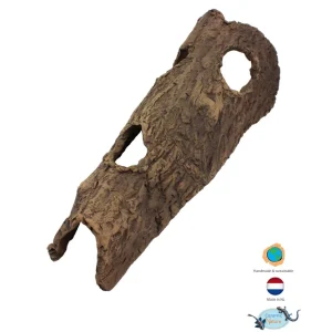 Zertifiziert CeramicNature Horse Head L, ca. 33 × 16 × 9 cm